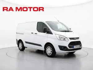 Ford Transit Custom 2017